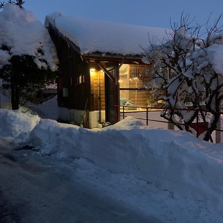 Chalet Mont Blanc Combloux Buitenkant foto