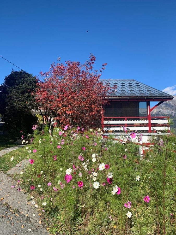Chalet Mont Blanc Combloux Buitenkant foto