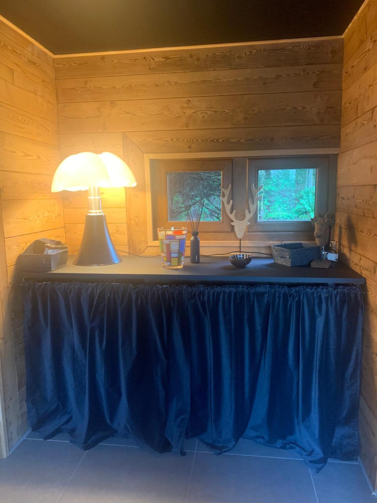Chalet Mont Blanc Combloux Buitenkant foto